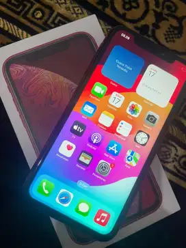 iphone xr 64gb red