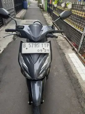 HONDA NEW BEAT DELUXE 2024 ALARM
