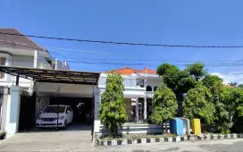 Kertajaya Indah‼️Jual Rumah Lebar 15 m dekat Manyar Kertoarjo