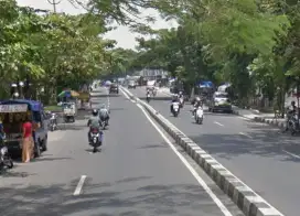 Dijual murah tanah siap bangun cocok untuk rumah kos kedungmundu raya