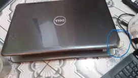 Laptop Dell Inspiron P32E/5767-Corei5-7200U-RAM 4GB-SSD 128GB-LCD 17.3