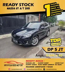 TDP 5 JUTA - MAZDA GT 2015