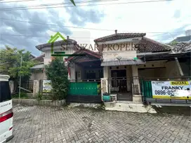 Rumah Bendungan Sigura Gura Blok Depan Hitung Tanah Saja