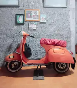 Vespa super74 BPKB OLNY
