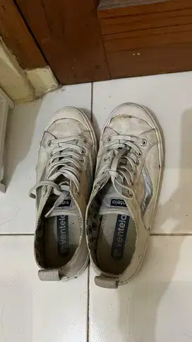 Sepatu Ventela Reborn Reflective Low White Ori (second)