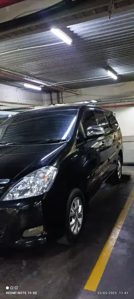 Toyota Innova G Matic 2010
