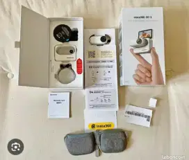 Kamera insta 360 go 3