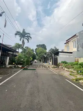 TERMURAH Tanah Luas 260m Di Jalan Candi Candi Suhat