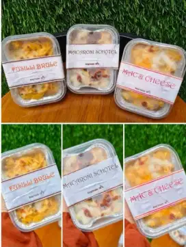 Aneka pasta mini