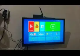 Jual tv sharp 21 inc