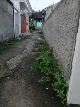 Kontrakan bebas banjiir