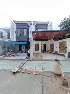 Jual Rumah Siap Huni Dekat Ke Tol Cijago  Harga All In