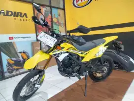 D - tracker 150 thn 2020