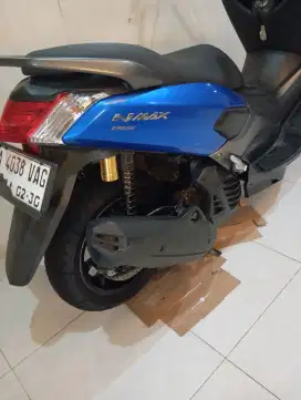 Yamaha NMAX 2020 pajak panjang mulus mesin jos