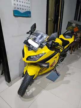 Ninja 250 FI 2016/2017