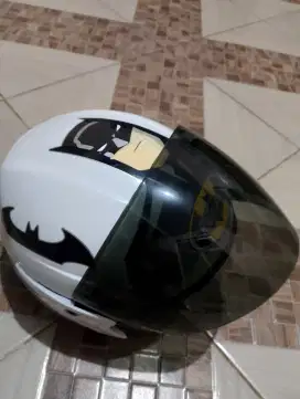 Helm anak baruu