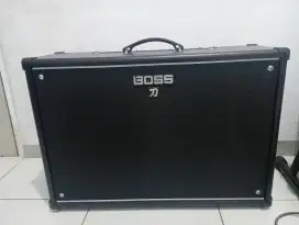 Amplifier boss katana 100 2x12