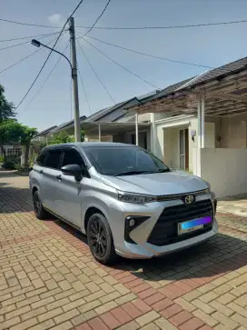 Toyota Avanza 1.5 G CVT AT Automatic 2023 Pajak Panjang  Cash