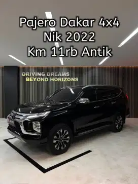 PAJERO DAKAR 4X4 DIESEL AT 2022