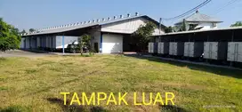 DIJUAL CEPAT GUDANG DI NGANJUK SIAP PAKAI NOL JALAN RAYA KABUPATEN