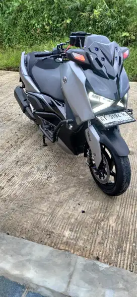 Yamaha xmax connected