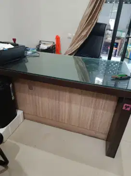Meja Kantor, Meja Tulis, Meja Kasir, Meja Komputer