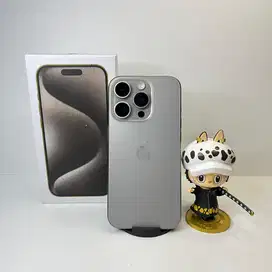 Iphone 15 pro 256gb ibox natural titanium