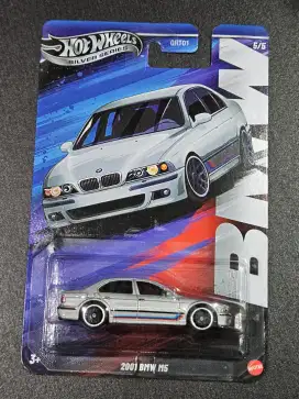 Hotwheels BMW M5