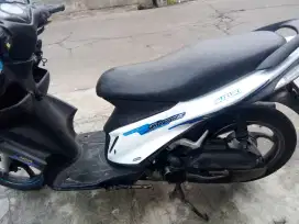 Suzuki SkyDrive 125 CC PLT T Karawang