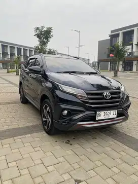 Rush TRD Automatic (2018) Istimewah