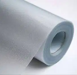 Stiker kaca film blur sanblast buram sticker cutting branding printing
