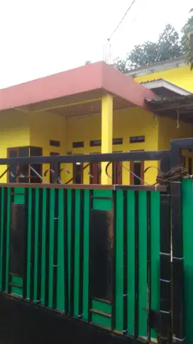 Dijual cepat Rumah Asri sejuk dan Luas