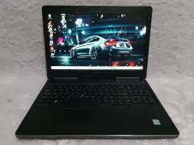 DELL Precision 7510 Core I7 6920HQ Ram 16GB SSD 256GB FirePro W5170M