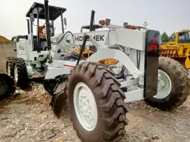 JUAL MOTOR GRADER 2011 HYDROMEX MG330