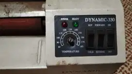 Mesin laminating Press A3