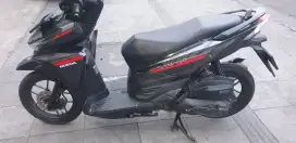 Vario 125 th 2017 mulus pjk baru
