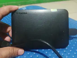Hardisk eksternal USB 3.0 Toshiba 1 TB