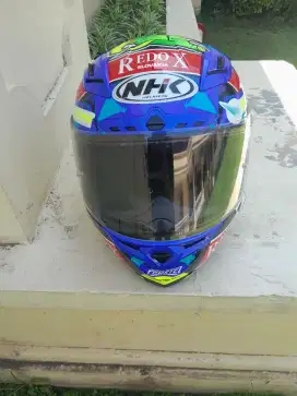 NHK RX9 kubach biru