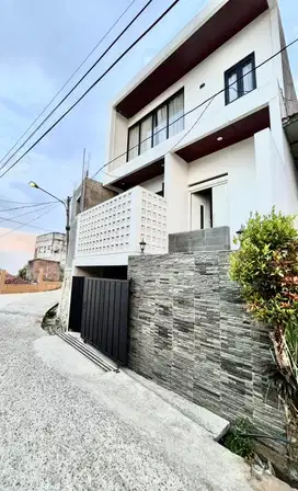 Rumah Cantik Siap Huni 890jt Nego