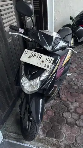 Mio soul, surat surat lengkap pajak aktif