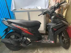 Motor second Yamaha Mio Z tahun 2016