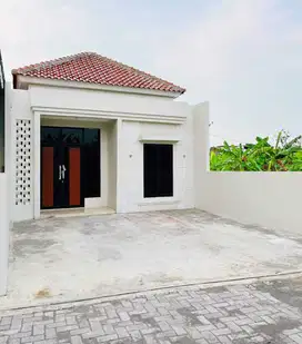 Rumah Baru Siap Huni di Perumahan Tlogomulyo Pedurungan