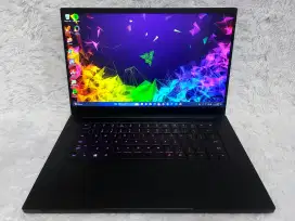 Razer Blade 15 2018 Core I7 8750H Ram 16GB Nvme 512GB GTX1060 6GB MaxQ