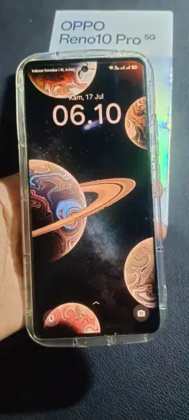 Oppo Reno 10 5G 12+4/256