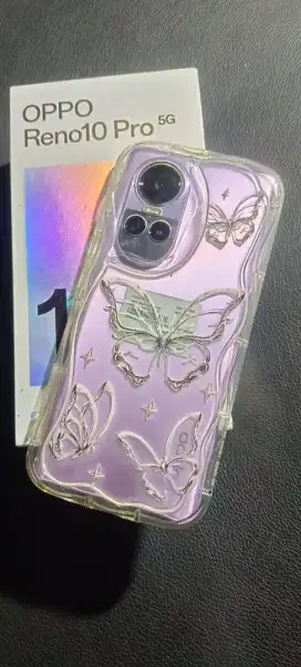 Oppo Reno 10 pro 5G 12+12/256 fullset
