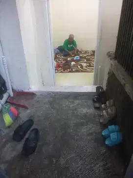 Rumah dekat RSHS, akses motor di Cibarengkok Sukajadi Bandung