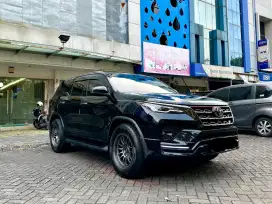 Fortuner trd 2019 AT kicksensor upgrade GR