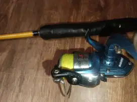 Joran pancing maguro stylion