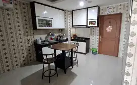 Apartemen 2BR siap huni di kelapa gading