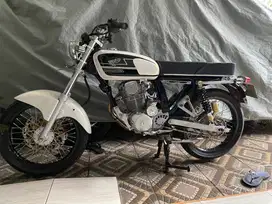Jual Motor CB basic Tiger